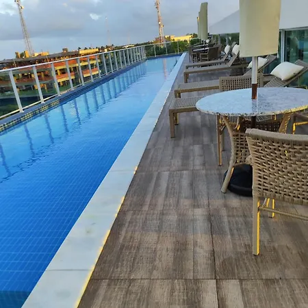 Flat Nixxus Porto de Galinhas Ipojuca-2