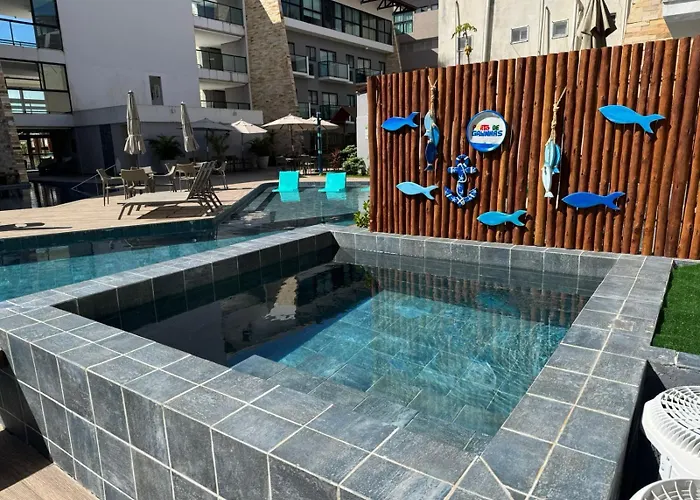 Bela Vista Residence Piscina Privativa